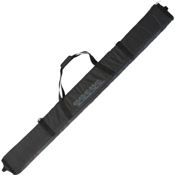 K2 Double Padded Ski Bag - ski Bag - Black