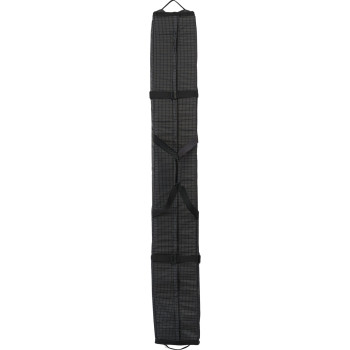 K2 Double Padded Ski Bag - ski Bag - Black