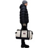 NAPAPIJRI Bering Travel - Duffle bag  52.5 Lt - Beige Silver