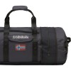 NAPAPIJRI Bering Travel Duffle bag 52.5 Lt - Σάκος Ταξιδίου - Black