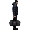 NAPAPIJRI Bering Travel - Duffle bag  52.5 Lt - Black  