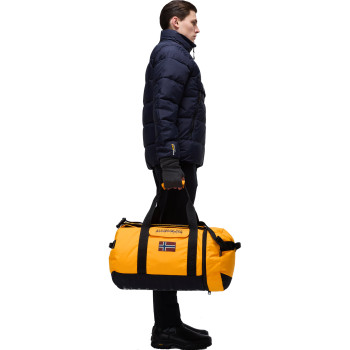 NAPAPIJRI Bering Travel - Duffle bag  52.5 Lt - Orange Marigold