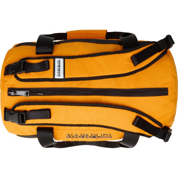 NAPAPIJRI Bering Travel Small - Duffle bag  24.5 Lt - Orange Marigold