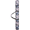 Roxy Ski Bag 70L - Ski Travel Bag for Women - Wild Wind Darknight
