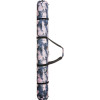 Roxy Ski Bag 70L - Ski Travel Bag for Women - Wild Wind Darknight