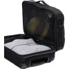 K2 Carry-On Roller Bag - Βαλίτσα χειραποσκευή με ροδάκια 57L - Black
