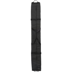 K2 K2 Double Padded Ski Bag - Διπλή ενισχυμένη θήκη σκι - Black