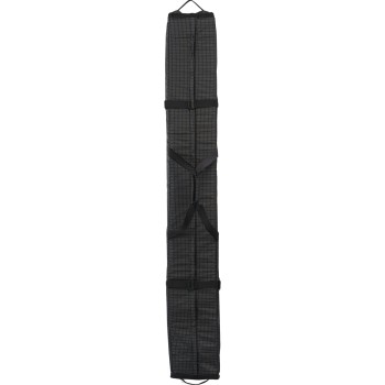 K2 K2 Double Padded Ski Bag - Διπλή ενισχυμένη θήκη σκι - Black