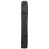K2 K2 Double Padded Ski Bag - Διπλή ενισχυμένη θήκη σκι - Black