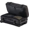 K2 Luggage Roller Bag - Βαλίτσα ταξιδιου με ροδάκια - Black
