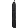 K2 Universal Ski Roller Bag - Βαλίτσα σκι με ρόδες - Black