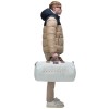 NAPAPIJRI Bering 3 - Σάκος - Beige Silver