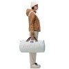 NAPAPIJRI Bering 3 - Σάκος - Beige Silver