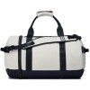 NAPAPIJRI Bering Travel Duffle bag 52.5 Lt - Σάκος Ταξιδίου - Beige Silver