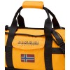 NAPAPIJRI Bering Travel Small - Σάκος Ταξιδίου 24.5 Lt - Orange Marigold