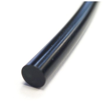 Demon P- Tex 10 Sticks Black - snowboard / ski base repair candle 