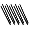 Demon P- Tex 10 Sticks Black - snowboard / ski base repair candle