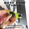 Demon Professional Base Edge Tuner for Snowboard/Ski