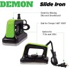 Demon Slide Wax Iron for Ski/Snowboard - Σίδερο Wax 220v 