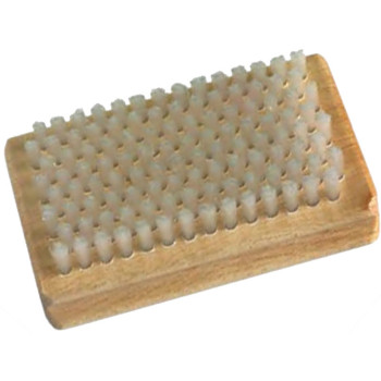 Demon Snowboard / Ski Base Brush - Nylon