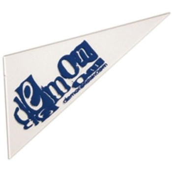 Demon Triangle Scraper - Wax Scraper for Snowboards