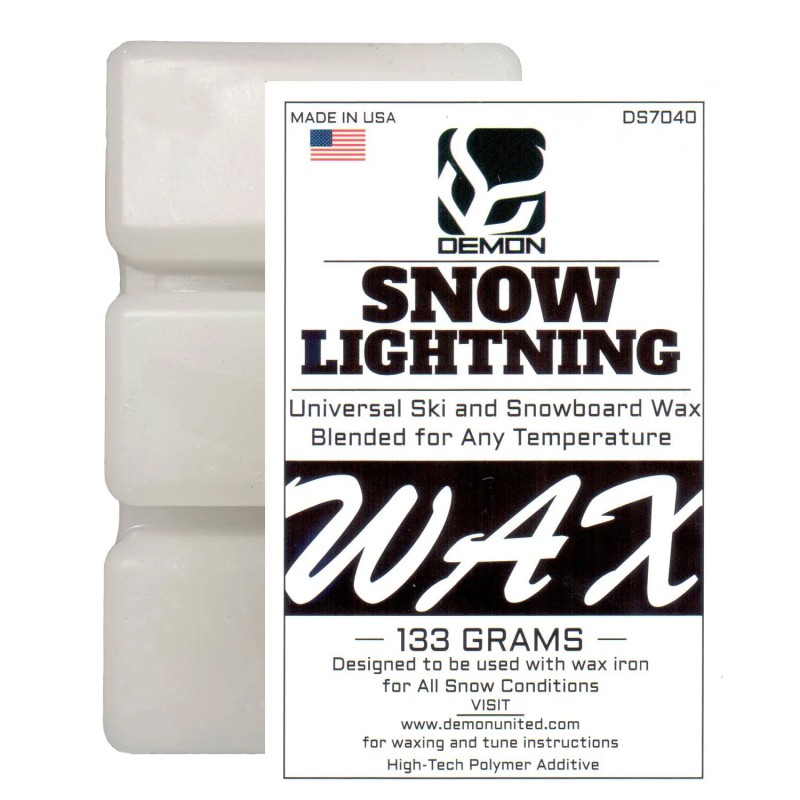 Wax Demon All Temp Snowboard/Ski Wax 133gr - Wax Universal Blend για όλες τις θερμοκρασίες