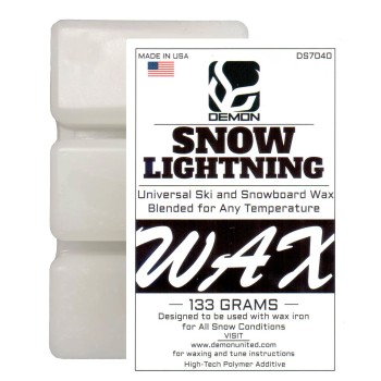 Wax Demon All Temp Snowboard/Ski Wax 133gr - Wax Universal Blend για όλες τις θερμοκρασίες