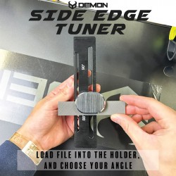 Ξύστρα Demon Snowboard / Ski Side Edge Tuner 