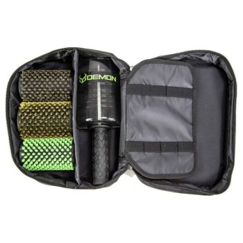 Demon Roto Brush Kit - snowboard / ski wax and tuning set -Set περιστροφικές βούρτσες Demon Roto Brush Kit - snowboard / ski wax and tuning set -Set περιστροφικές βούρτσες