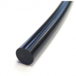 Demon P- Tex 10 Sticks Black - snowboard / ski base repair candle 