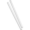 Demon P- Tex 10 Sticks Clear - snowboard / ski base repair candle 