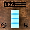 Demon Ski and Snowboard Wax 480 gm Block - Universal Blend για όλες τις θερμοκρασίες