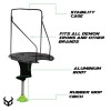 Demon Ski and Snowboard Iron Holder - Βάση στήριξης για Σίδερο Wax