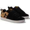 DC Court Graffik - Shoes for Women - Black/Gold