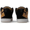 DC Court Graffik - Shoes for Women - Black/Gold