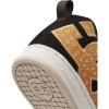 DC Court Graffik - Shoes for Women - Black/Gold