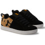 DC Court Graffik - Shoes for Women - Black/Gold