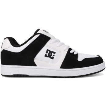 DC Manteca 4 - Ανδρικά Παπούτσια - White/Black