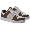 DC Manteca - Γυναικεία Παπούτσια - Plum/Off White