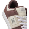 DC Manteca - Γυναικεία Παπούτσια - Plum/Off White