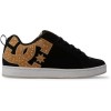DC Court Graffik - Shoes for Women - Black/Gold 