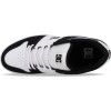 DC Manteca 4 - Leather Shoes for Men's - White/Black 