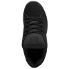 DC Net - Leather Shoes for Men - Black/Black/Black