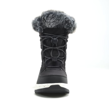 Kamik Stormy F - Παιδικό Χειμερινό Μποτάκι - Black Kamik Stormy F - Παιδικό Χειμερινό Μποτάκι - Black