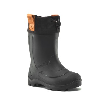 Kamik Tundra JR - Παιδικό Χειμερινό Μποτάκι - Black Kamik Tundra JR - Παιδικό Χειμερινό Μποτάκι - Black