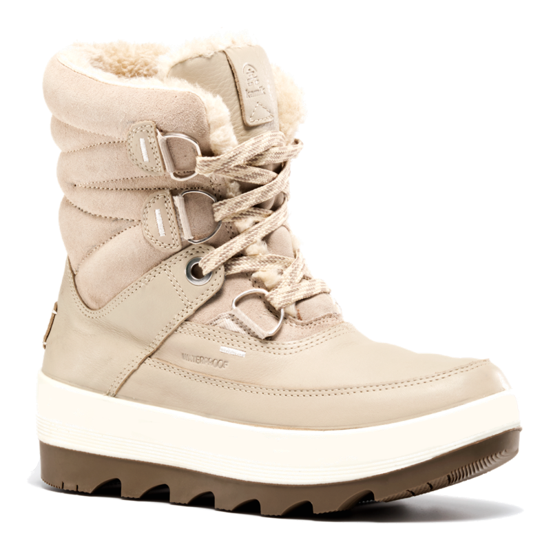 Kamik Celeste M - Women’s winter boots - Light Taupe