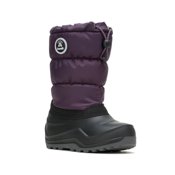 Kamik Snowcozy - Kid's Winter Boots - Blackberry