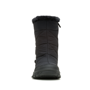 Kamik Snowdon Zip - Women’s Winter Boots - Black