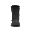 Kamik Snowdon Zip - Women’s Winter Boots - Black