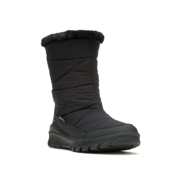 Kamik Snowdon Zip - Γυναικείες Χειμερινές Μπότες - Black